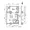 Shinonome Canal Court CODAN Building No.19 - Floor Plan - ["Schematic", "Font", "Parallel"] thumbnail
