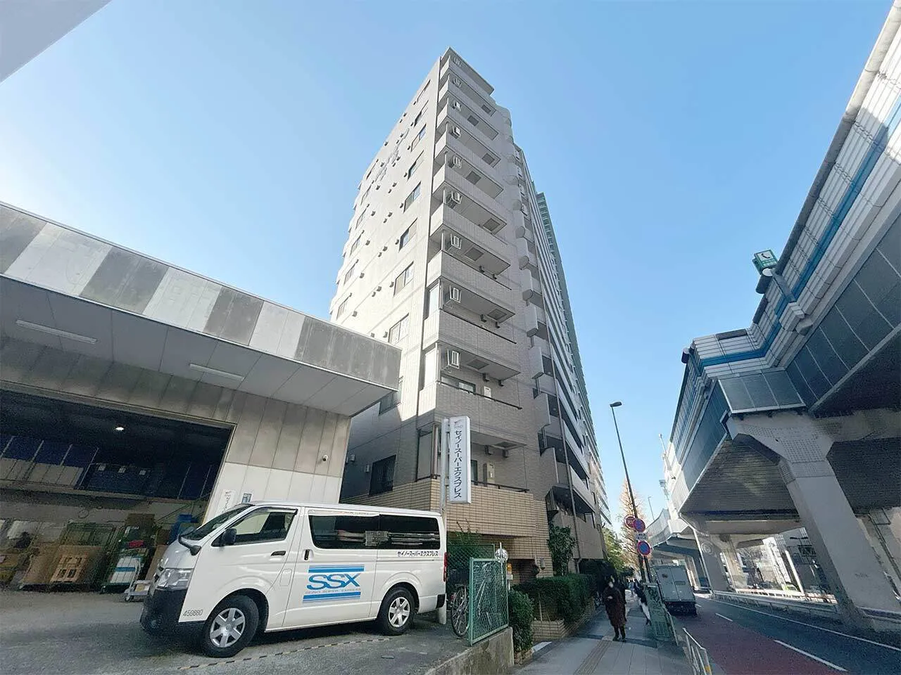 Mynavi STAY Miraie Shibuya Grand - Exterior - []