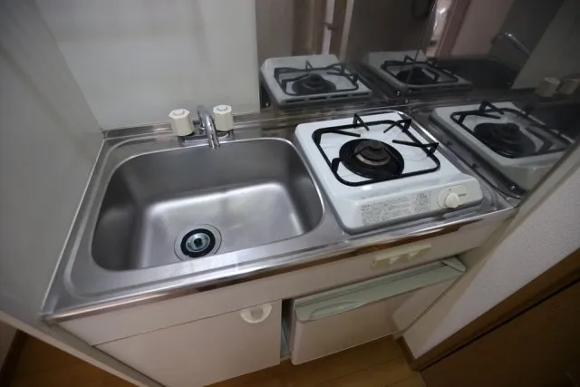 Amuse Saginomiya - Interior - ["Sink", "Plumbing fixture", "Kitchen Sink"]