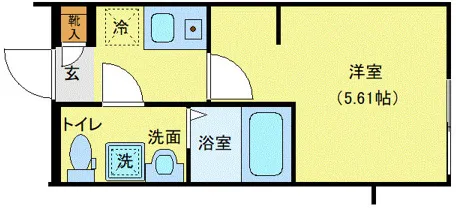 URBAN LUXE - Floor Plan - []