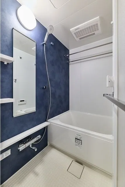 Urbanex Asakusabashi Front - Interior - ["Plumbing fixture", "Bathroom", "Flooring"]