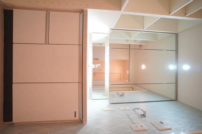 Cross Residence Osaka Shinmachi - Exterior - ["Flooring", "Floor", "Wood"]