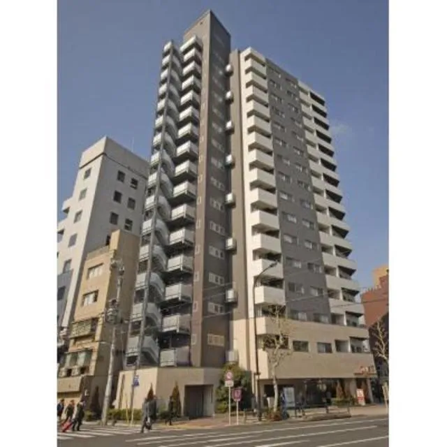 Park Cube Hatchobori - Exterior - Exterior