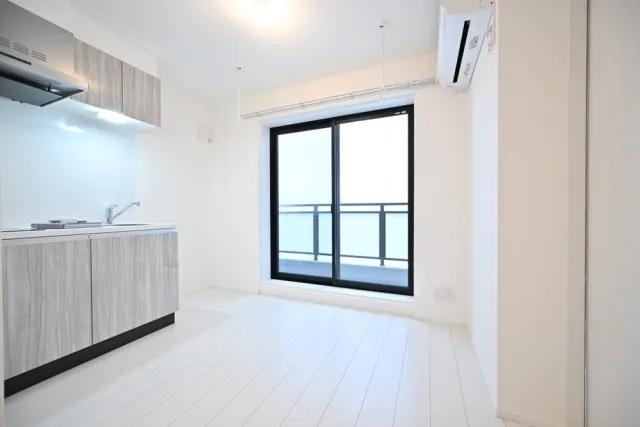The Residence Nihonbashi - Interior - ["Floor", "Apartment", "Wood flooring"]