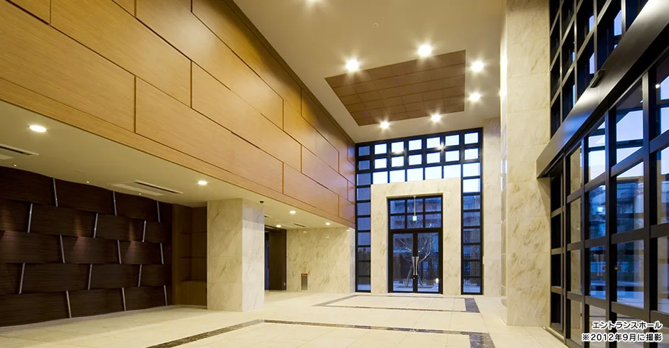 MFPR Meguro Tower - Exterior - ["Building", "Architecture", "Property"]