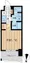 KDX Residence Oyama - Floor Plan - ["Apartment", "Balcony"] thumbnail
