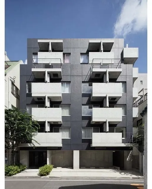 Comforia Higashinakano - Exterior - ["Property", "Residential area", "Condominium"]