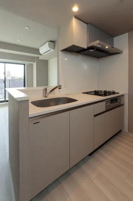 Terra Silk Forest - Interior - ["Kitchen", "Floor", "Flooring"]