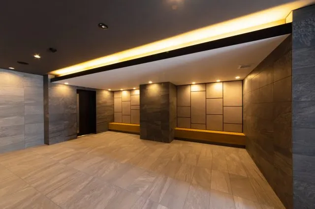 Proud Flat Asakusa Avenue - Exterior - ["Wood", "Hall", "Interior design"]