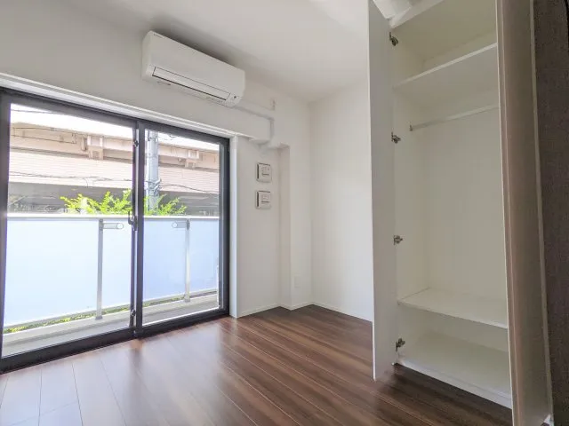 Harmony Residence Itabashi City Site - Interior - ["Apartment", "Wood flooring", "Hardwood"]