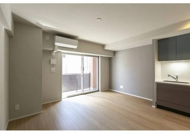 La Douceur Sugamo West - Interior - ["Floor", "Flooring", "Apartment"]