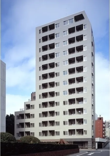 Comforia Shiba Park - Exterior - ["Condominium", "Building", "Property"]