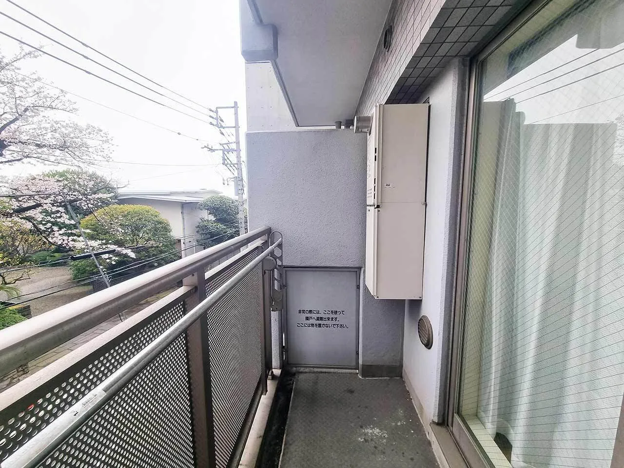 Mynavi STAY Stage Meguro Aobadai - Interior - []