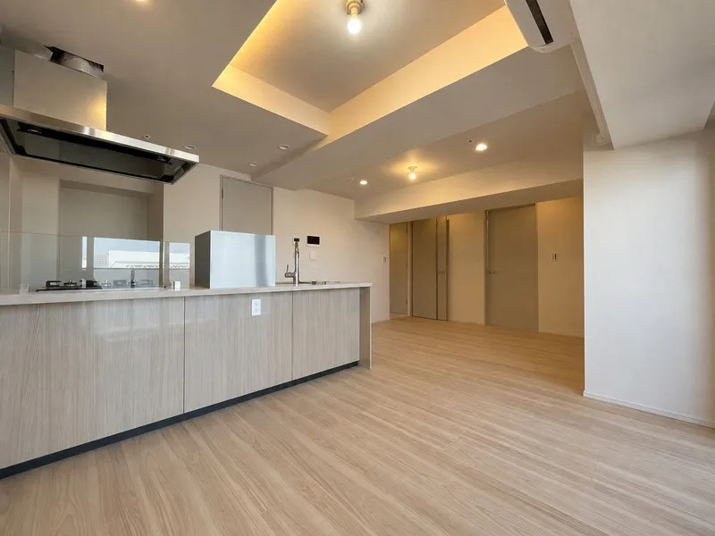 Lumiec Kinshicho - Interior - ["Flooring", "Floor", "Wood"]