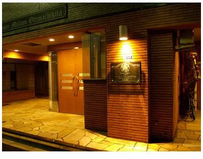 Saint Emilion Otemachi North - Exterior - ["Wood", "Door", "Wood stain"]