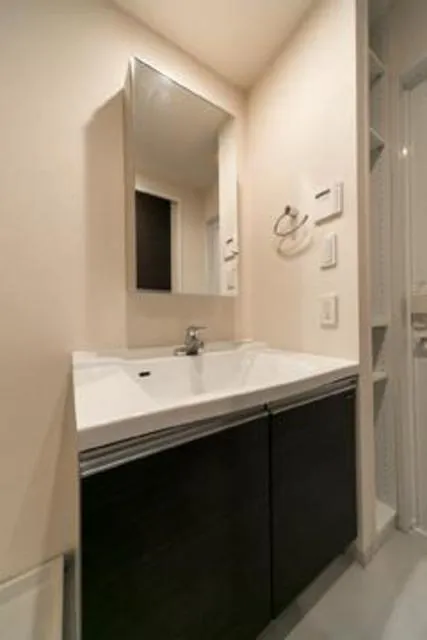 PRIME URBAN Higashinakano COURT - Interior - ["Flooring", "Floor", "Bathroom Sink"]