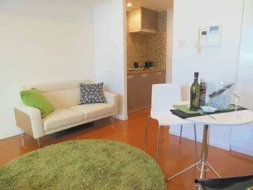 Castalia Shiba-Koen - Interior - ["Table", "Furniture", "Comfort"]