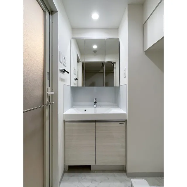 Muple Ikegami - Interior - ["Tap", "Sink", "Mirror"]
