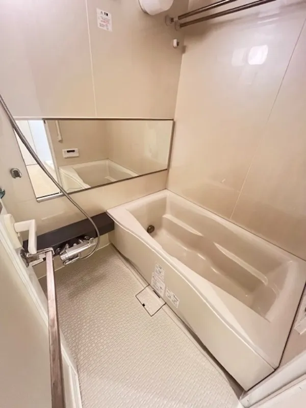 West Park Tower Ikebukuro - Interior - ["Flooring", "Floor", "Plumbing fixture"]