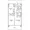 Comforia Higashishinagawa - Floor Plan - ["Rectangle", "Schematic", "Parallel"] thumbnail
