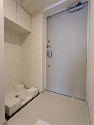 KDX Residence Toyosu - Interior - ["Flooring", "Floor", "Interior design"]