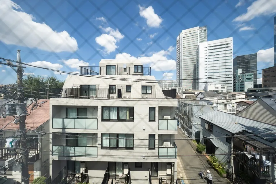 Hmlet Nakano Sakaue - Interior - ["Urban design", "Apartment", "Mixed-use"]