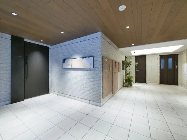 HF Meguro Gyoninzaka Residence - Exterior - ["Flooring", "Floor", "Ceiling"]