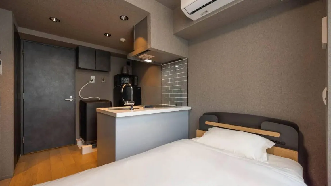 Hmlet Shibuya Ohashi - Interior - []