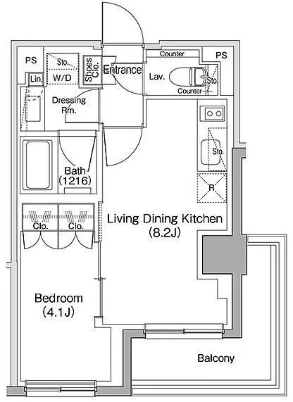 The Park Habio Himonya - Floor Plan - ["White", "Diagram", "Plan"]