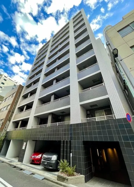 Residia Tsukiji - Exterior - ["Cloud", "Building", "Sky"]