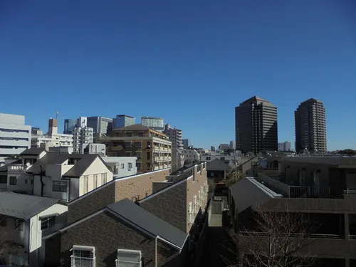 KDA SHINAGAWA OSAKI - Other - ["Sky", "Building", "Window"]