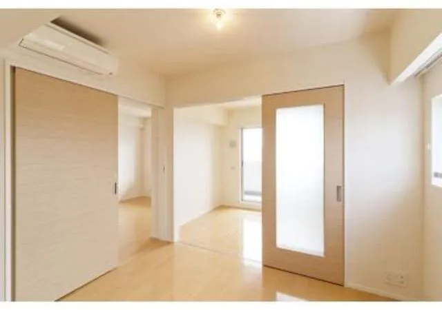 Park Axis Taito Negishi - Interior - ["Floor", "Flooring", "Wood flooring"]