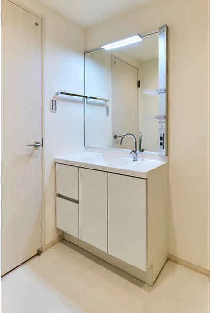 BluRock Kagurazaka - Interior - ["Bathroom Sink", "Plumbing fixture", "Bathroom cabinet"]