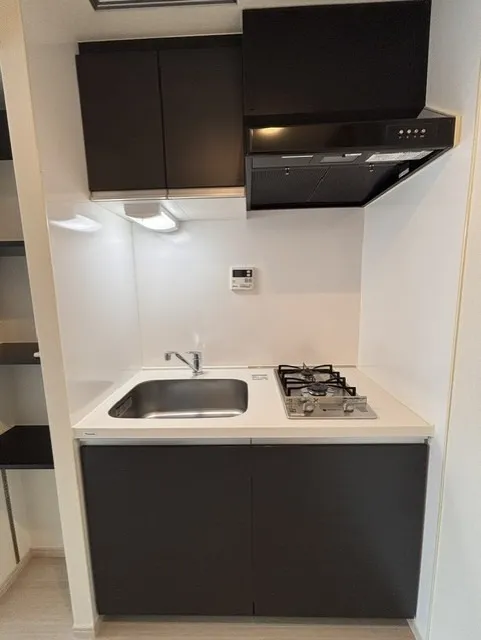 Residia Ebisu - Interior - ["Kitchen", "Major appliance", "Plumbing fixture"]