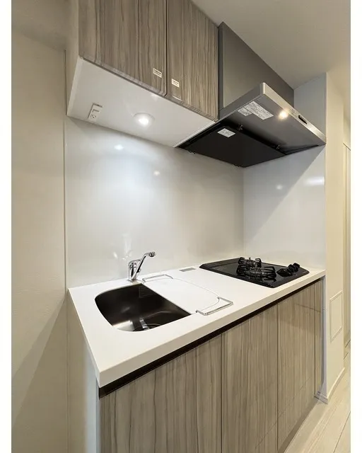 Comforia Liv Osaki - Interior - ["Kitchen", "Countertop", "Major appliance"]