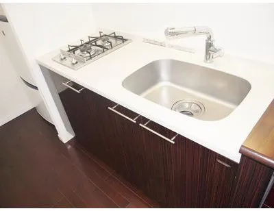 Estem Plaza Nihonbashi - Interior - ["Plumbing fixture", "Sink", "Kitchen Sink"]