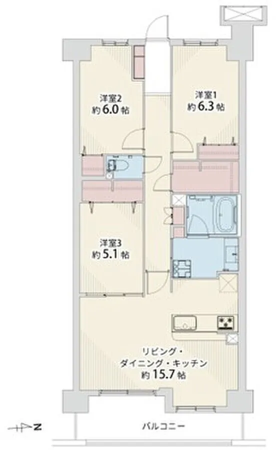Grand City Shonan Coast II