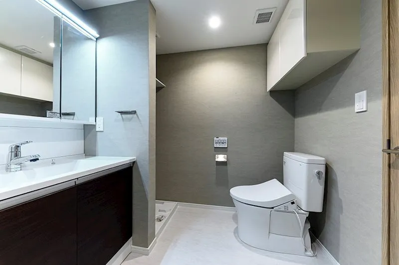 Residia Shinkawa  - Interior - ["Plumbing fixture", "Building", "Property"]