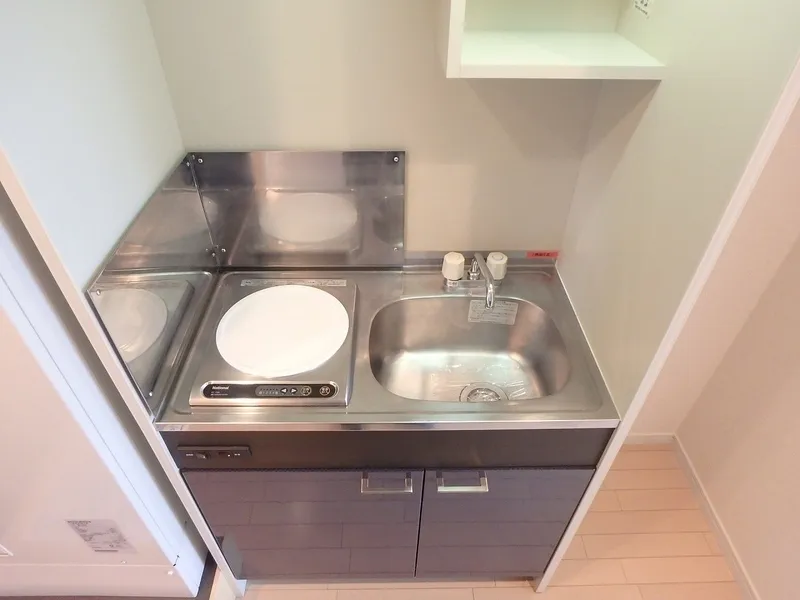 Prime Urban Nishi-Ojima - Interior - ["Plumbing fixture", "Plumbing", "Sink"]