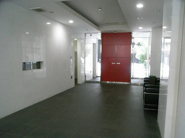 Shiba West - Interior - ["Fixture", "Hall", "Flooring"]