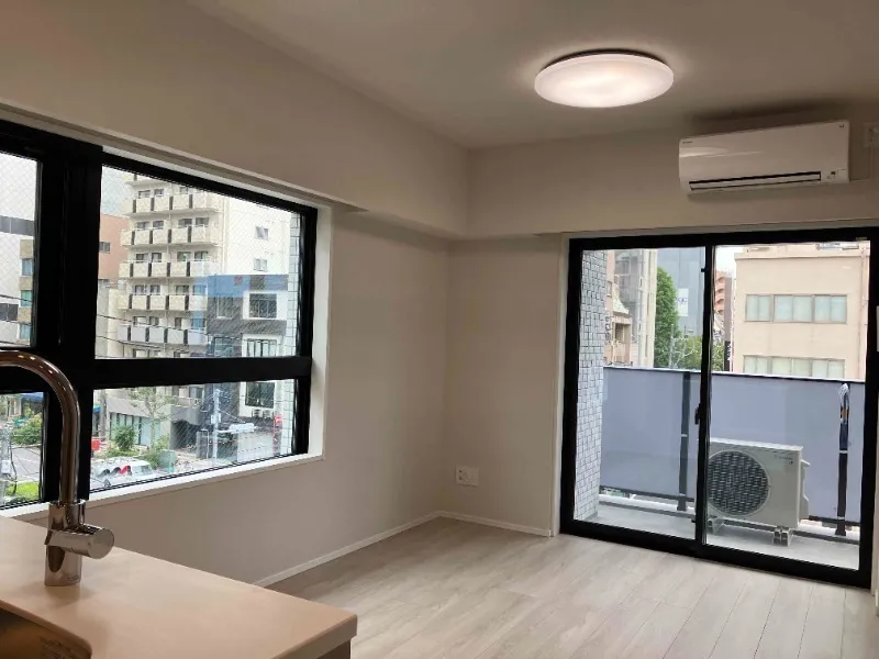 Season Flats Kuramae - Interior - ["Interior design", "Flooring", "Floor"]