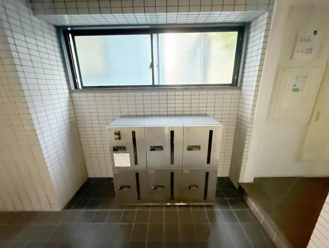 Mynavi Stay Daitabashi - Exterior - ["Flooring", "Floor", "Tile"]