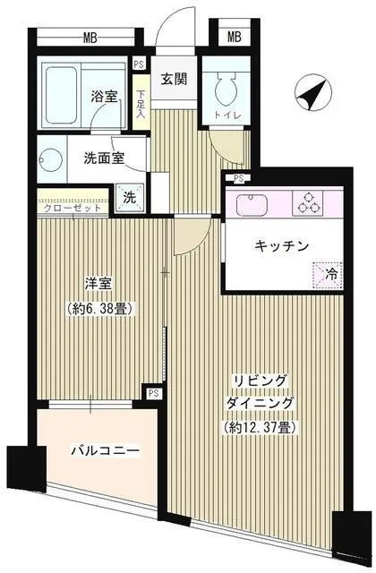 Patris 26 - Floor Plan - ["Product", "Rectangle", "Font"]