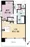 Splendid Nakanoshima WEST - Floor Plan - ["Apartment"] thumbnail