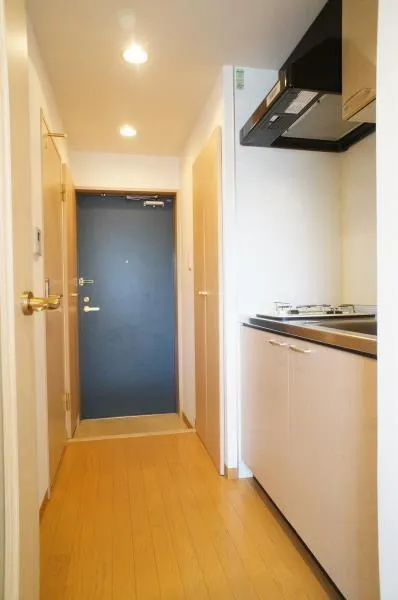 KDX Residence Monzennakacho - Interior - ["Flooring", "Floor", "Door"]