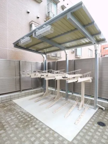 Proud Flat Monzennakacho V - Other - ["Metal", "Balcony", "Building material"]