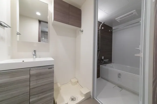 Proud Flat Nishiwaseda - Interior - ["Tap", "Plumbing fixture", "Building"]