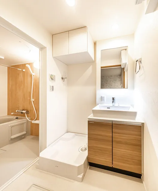 Astera Home Meguro Yutenji West - Interior - ["Furniture", "Property", "Building"]
