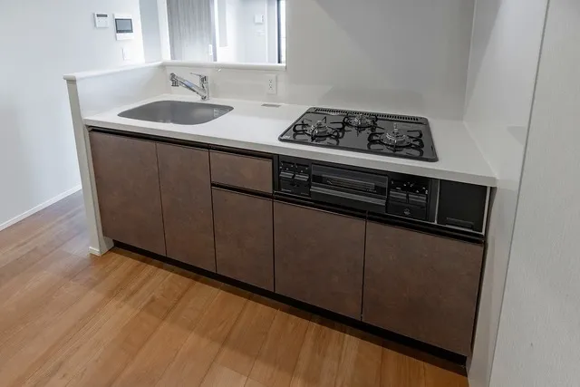 Court Residence Minami Otsuka - Interior - ["Flooring", "Major appliance", "Floor"]
