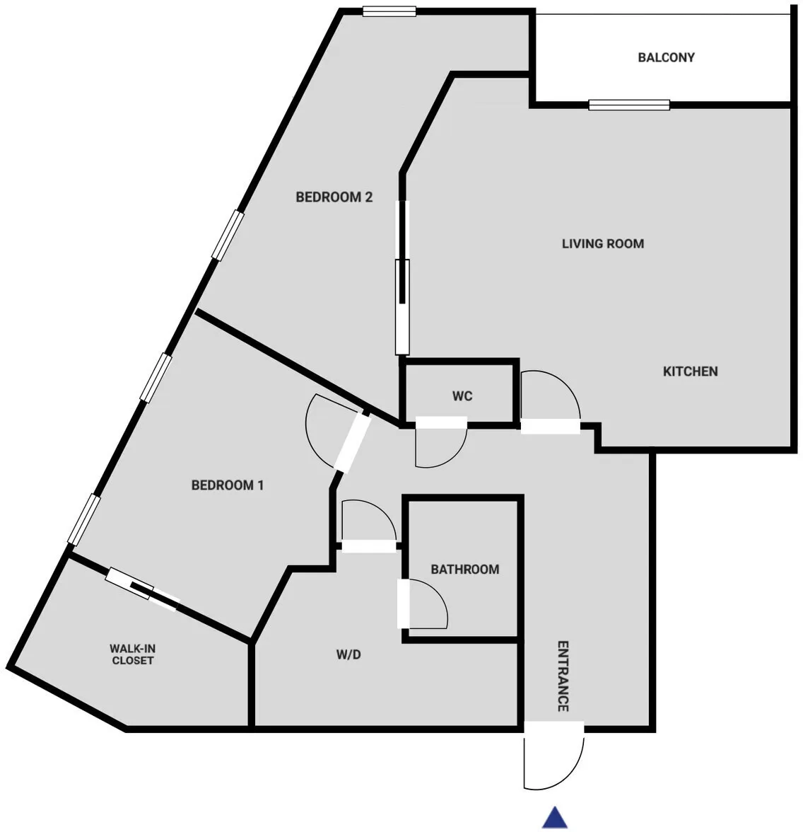 The Parkhabio Azabujuban - Floor Plan - []